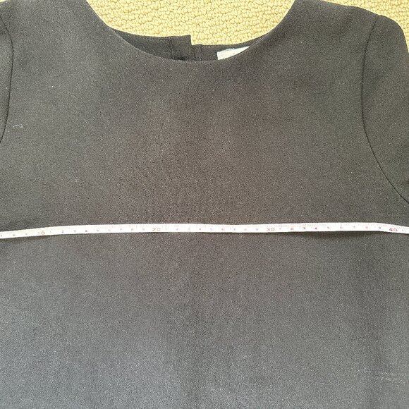 Sis Sis Black Blouse - Picture 5 of 9